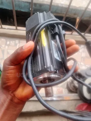 AC Servo Motor 400w 750w 3000Rpm With Encoder for CNC and Automation
