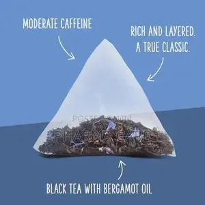 Earl Grey Tea 15 Pyramid Bags