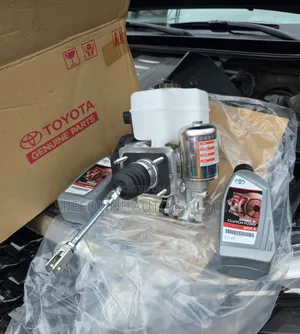 Complete ABS System Lexus Gx460 2010 to 2022 Model
