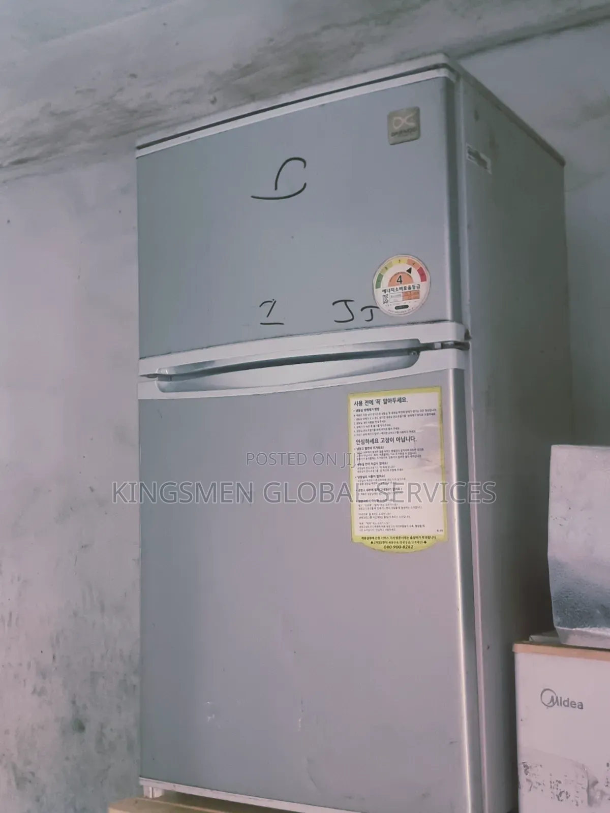 High Quality Fridge-Freezer