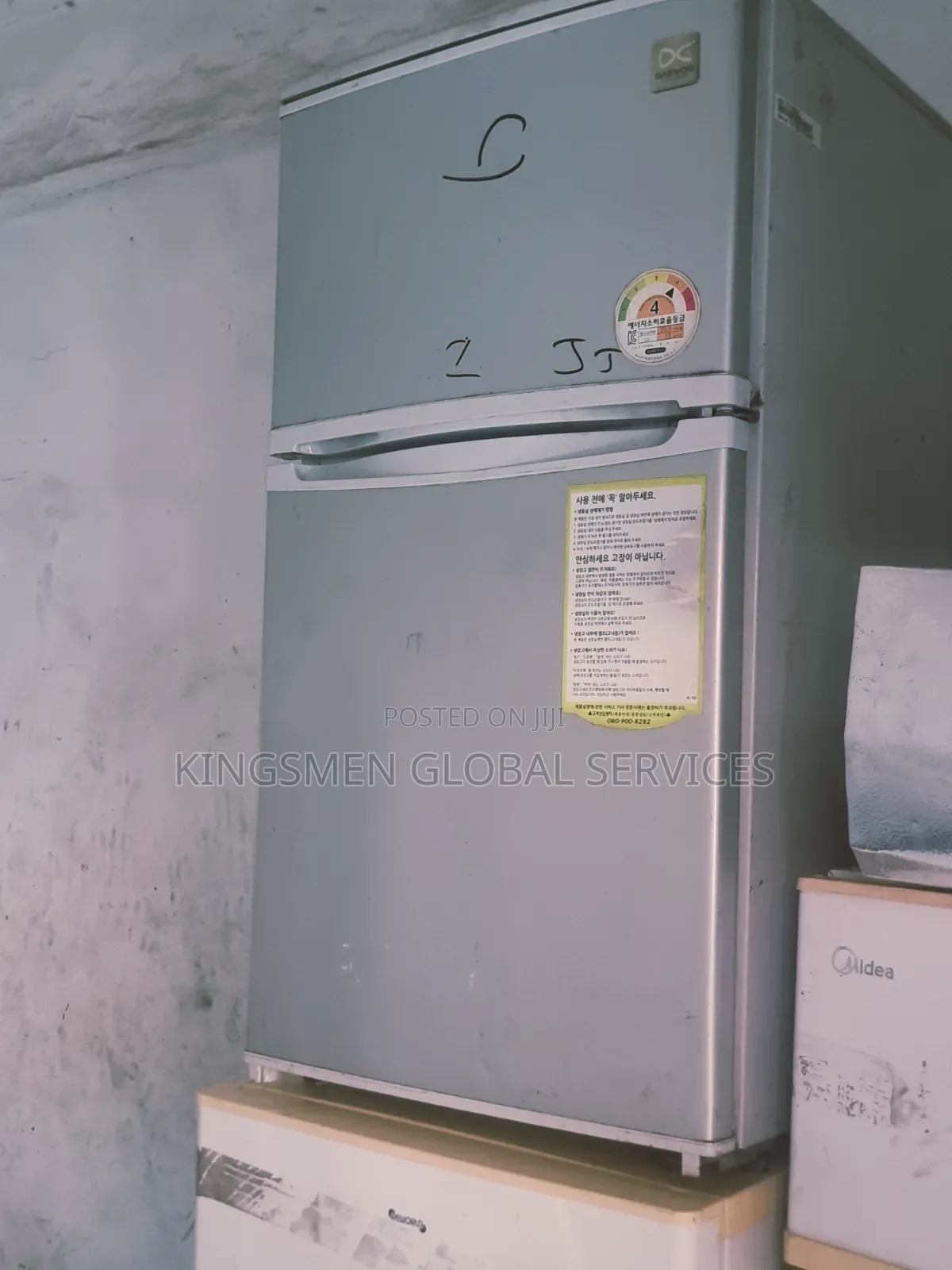 High Quality Fridge-Freezer