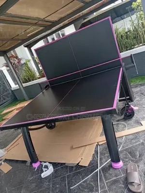 Heavy Duty Table Tennis Board