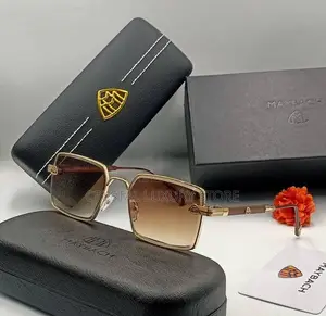 Maybach Quality Luxury Men Sunglasses