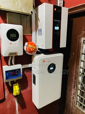 5kva by 10kwh Solar System Full Installation, 550w Panels and 100amp