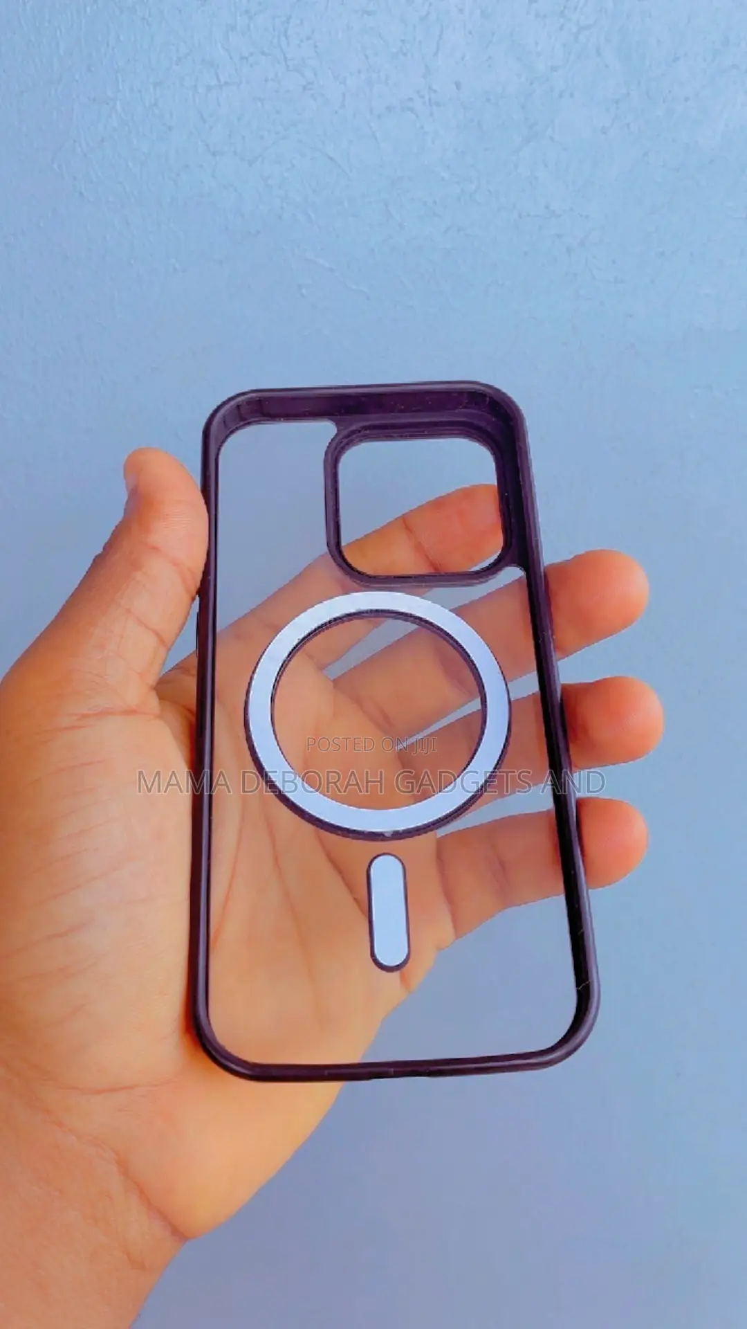 iPhone 15pro / 15 Pro Max Protective Pouch Case