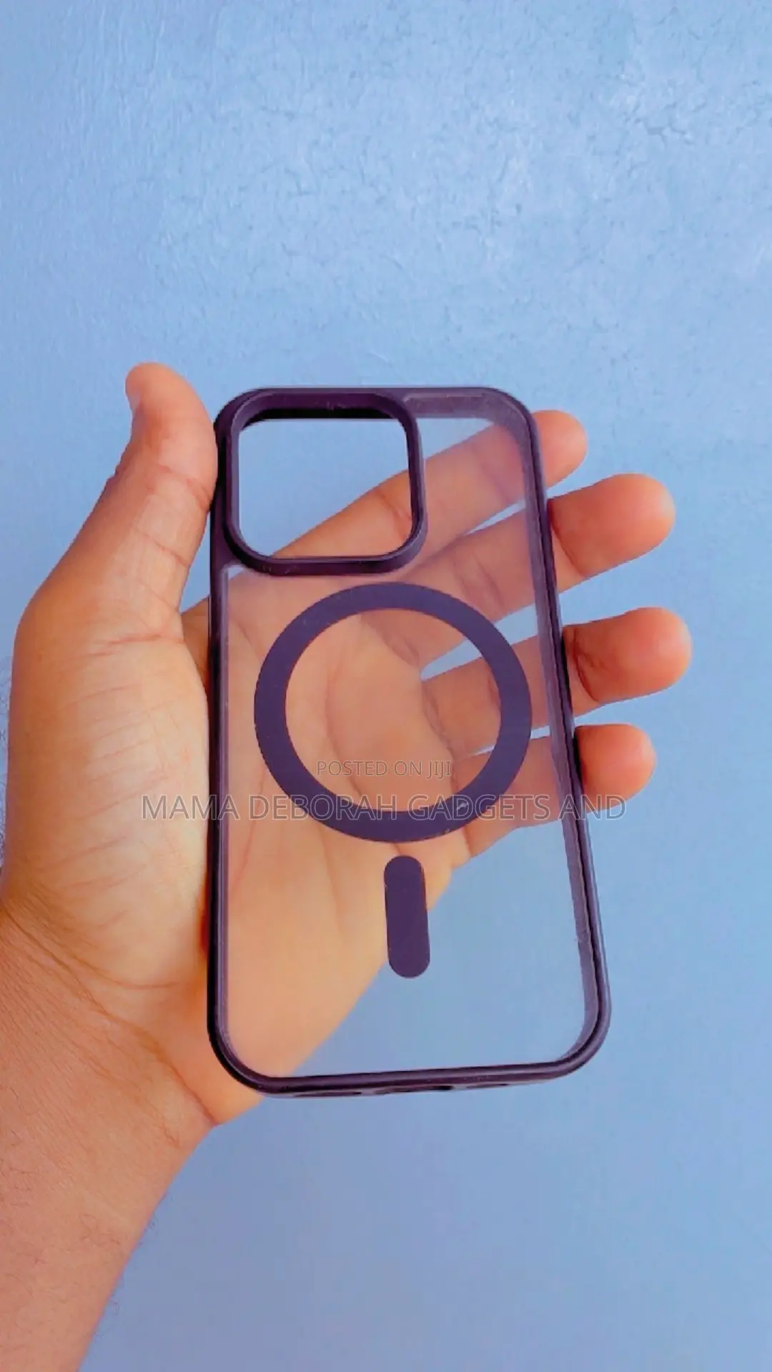 iPhone 15pro / 15 Pro Max Protective Pouch Case