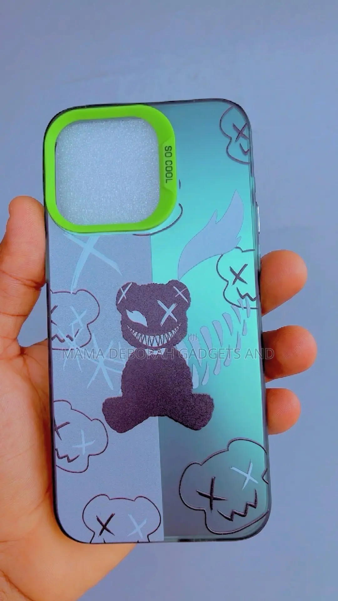 iPhone 15pro / 15 Pro Max Protective Pouch Case