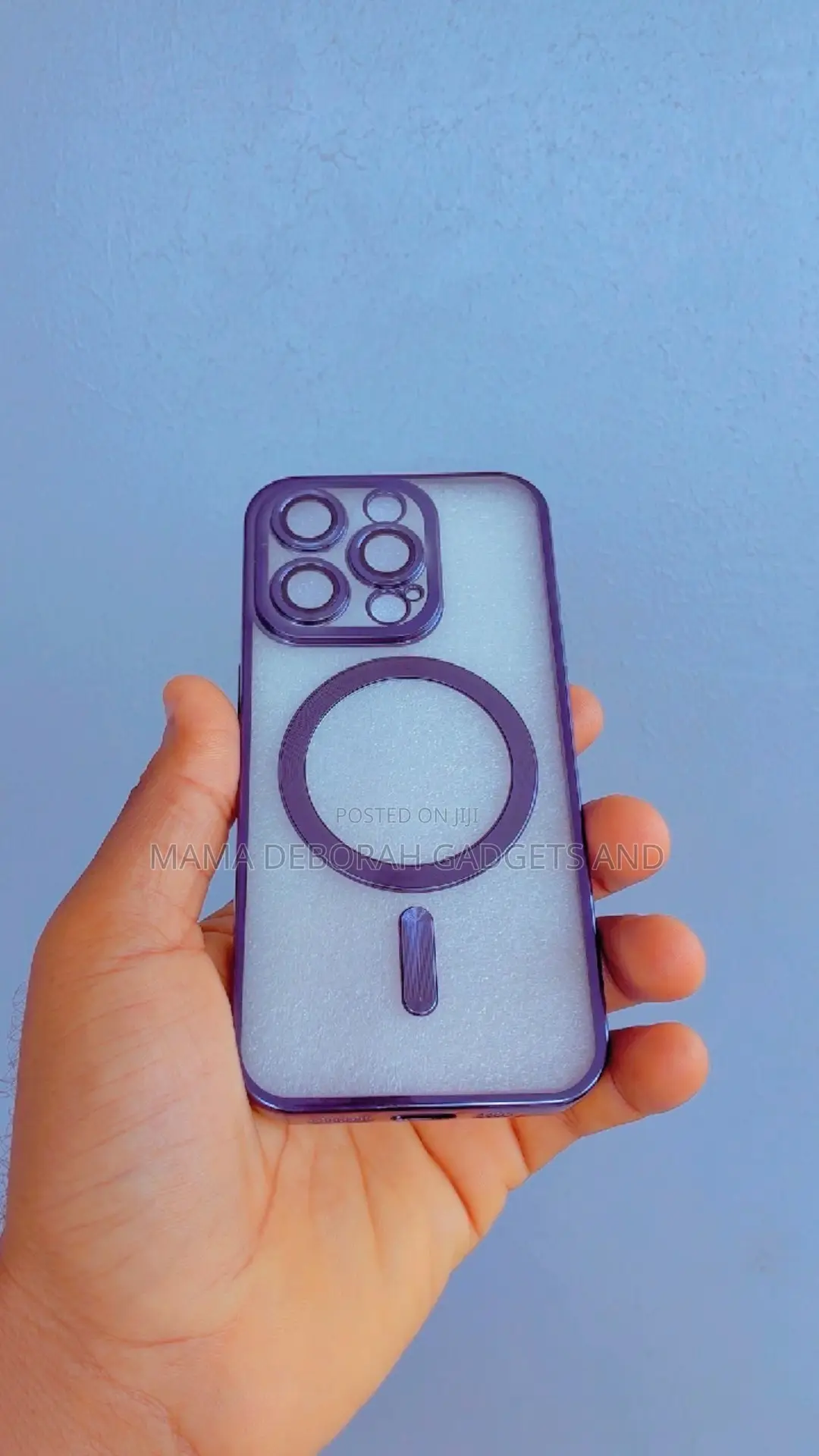 iPhone 15pro / 15 Pro Max Protective Pouch Case