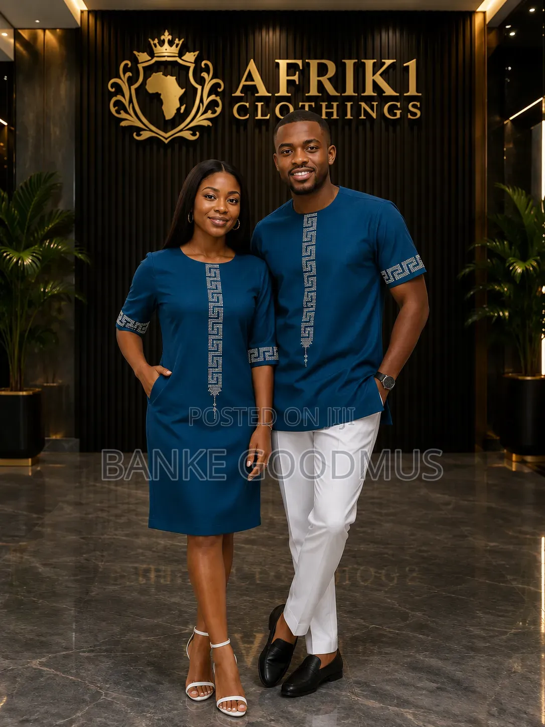 Afrik1 Clothings