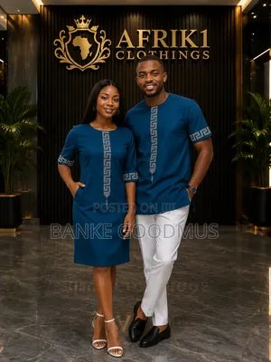 Afrik1 Clothings