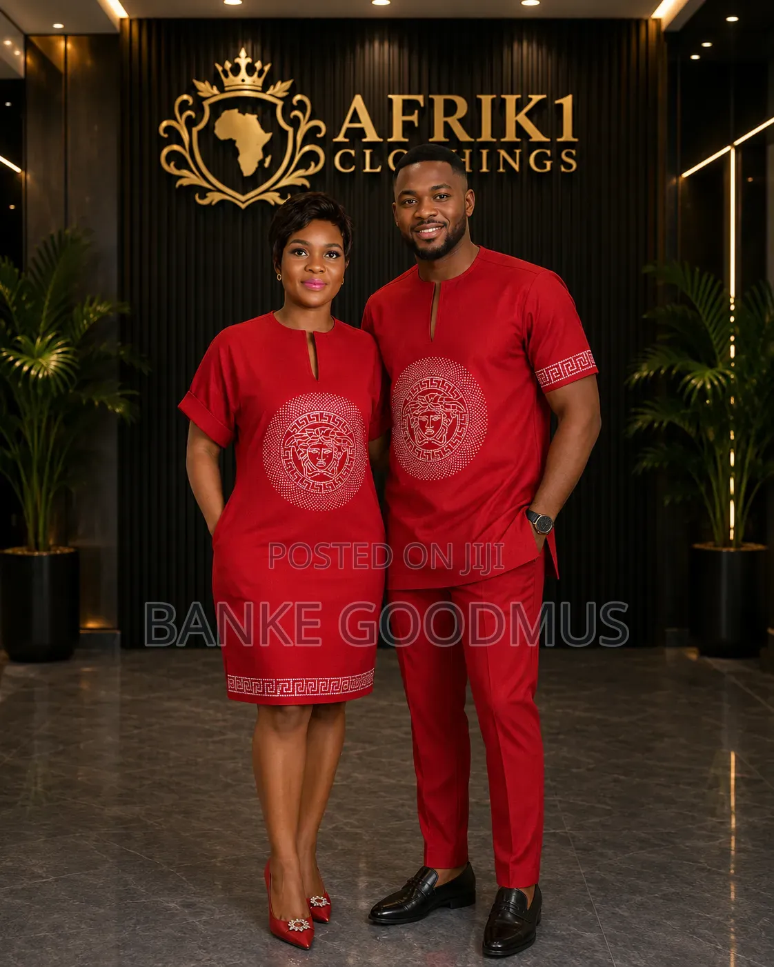 Afrik1 Clothings