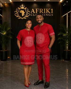 Afrik1 Clothings
