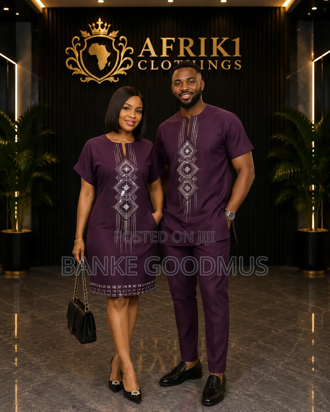 Afrik1 Clothings