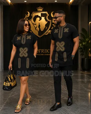 Afrik1 Clothings