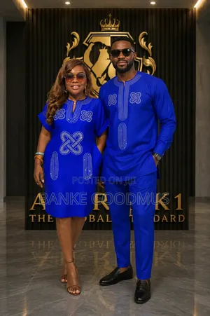 Afrik1 Clothings