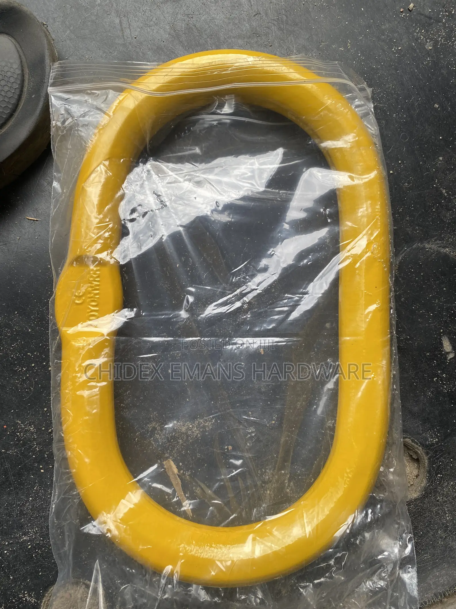 Master Link Multi-Leg Lifting Chain Slings
