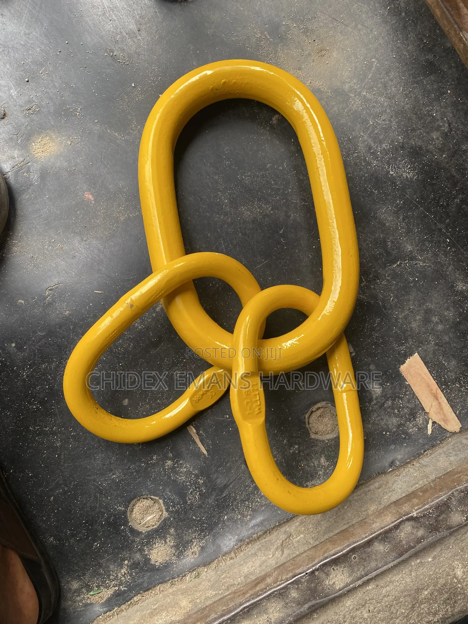 Master Link Multi-Leg Lifting Chain Slings