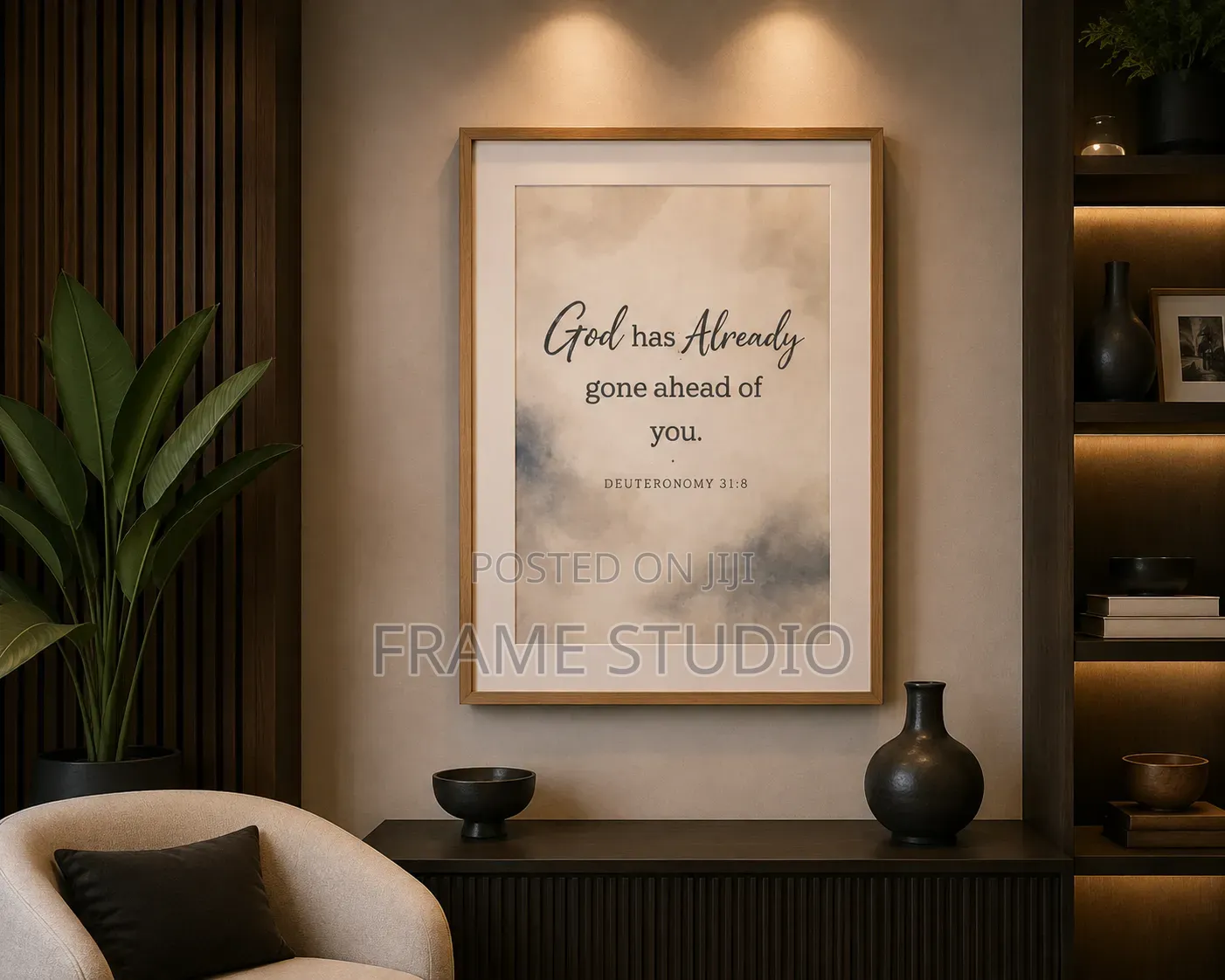 Faith Frame
