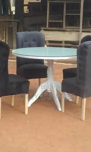 Quality Dining Table and 4 Chairs