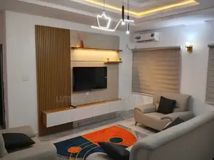Furnished 2bdrm Apartment in Main Utako for rent