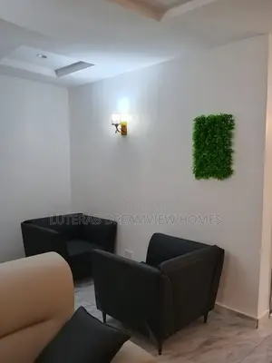 Furnished 2bdrm Apartment in Main Utako for rent