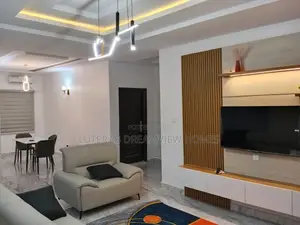Furnished 2bdrm Apartment in Main Utako for rent