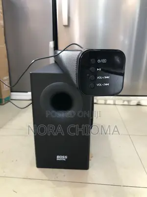 Sound Bar System