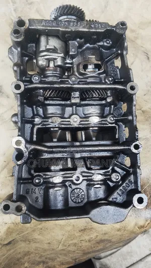 Audi a 4 Engine Oil Pump