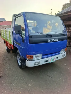Nigeria Used Nissan Cabstar Normal Hand Diesel Engine