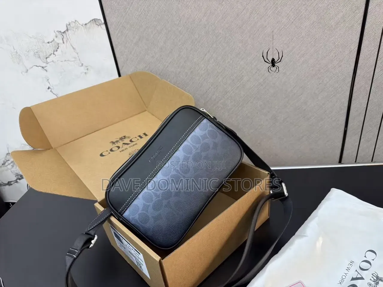 Original Coach Bag