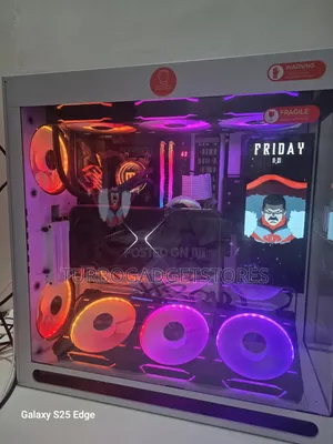 New Desktop Computer 64GB AMD Ryzen 9 SSD 2T
