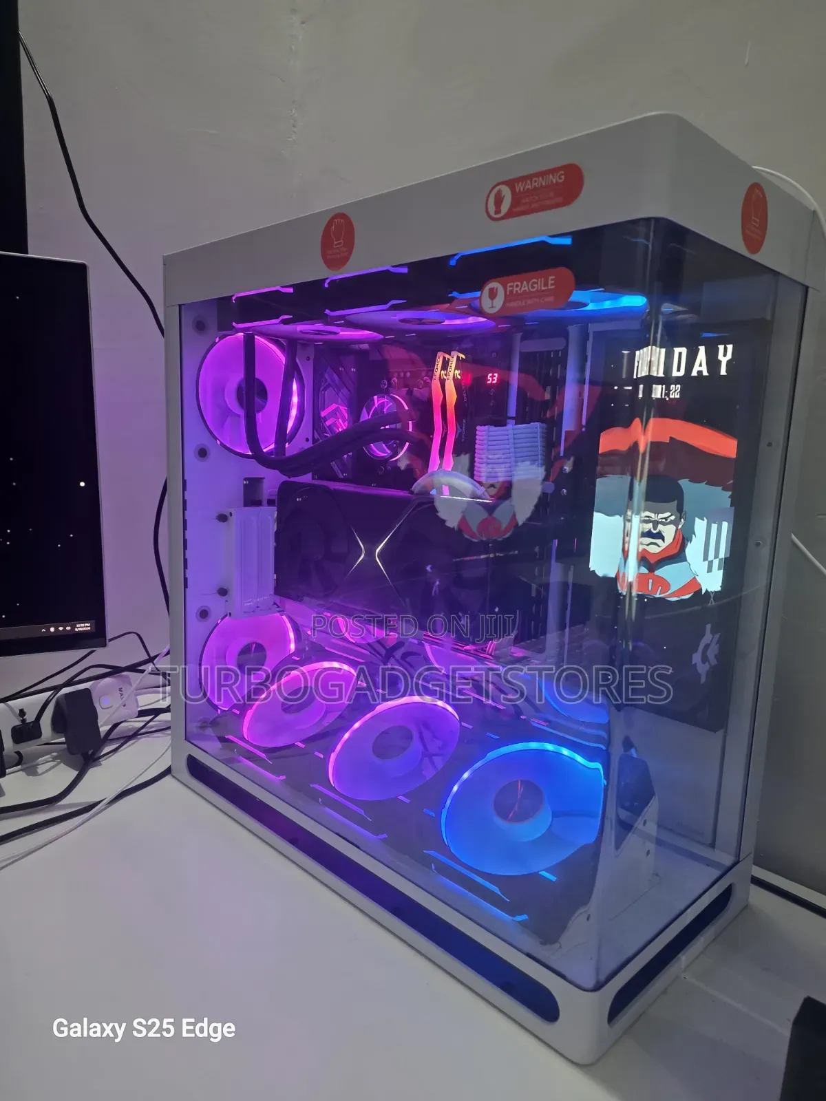 New Desktop Computer 64GB AMD Ryzen 9 SSD 2T