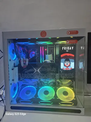 New Desktop Computer 64GB AMD Ryzen 9 SSD 2T