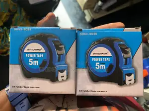 Deutschmann Power Tape 5m