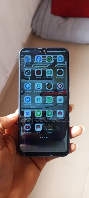 Vivo Y19 128 GB Purple