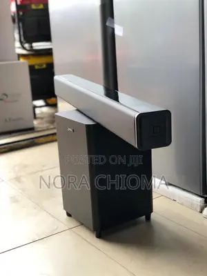 De Boss Sound Bar System