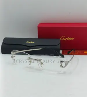 Cartier Quality Luxury Men Sunglasses