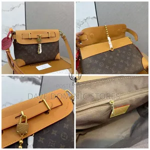 Louis Vuitton Steamer Bag Available in Store