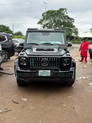 Complete Upgrade Body Kit Mercedes Benz G Wagon 2012 to 2026 to 2027