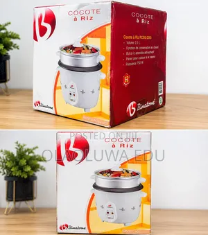 Binatone Rice Cooker RCSG-2203