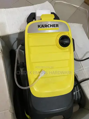 Karcher Compact Electric High-Pressure Washer K4 / K7