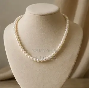 6mm Pearl Necklace