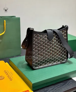 Goyard Musette Crossbody Bag
