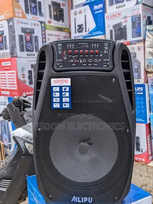 Public Address System