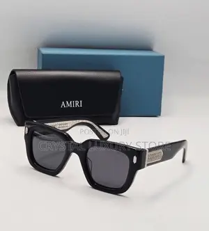 Amiri Quality Luxury Sunglasses