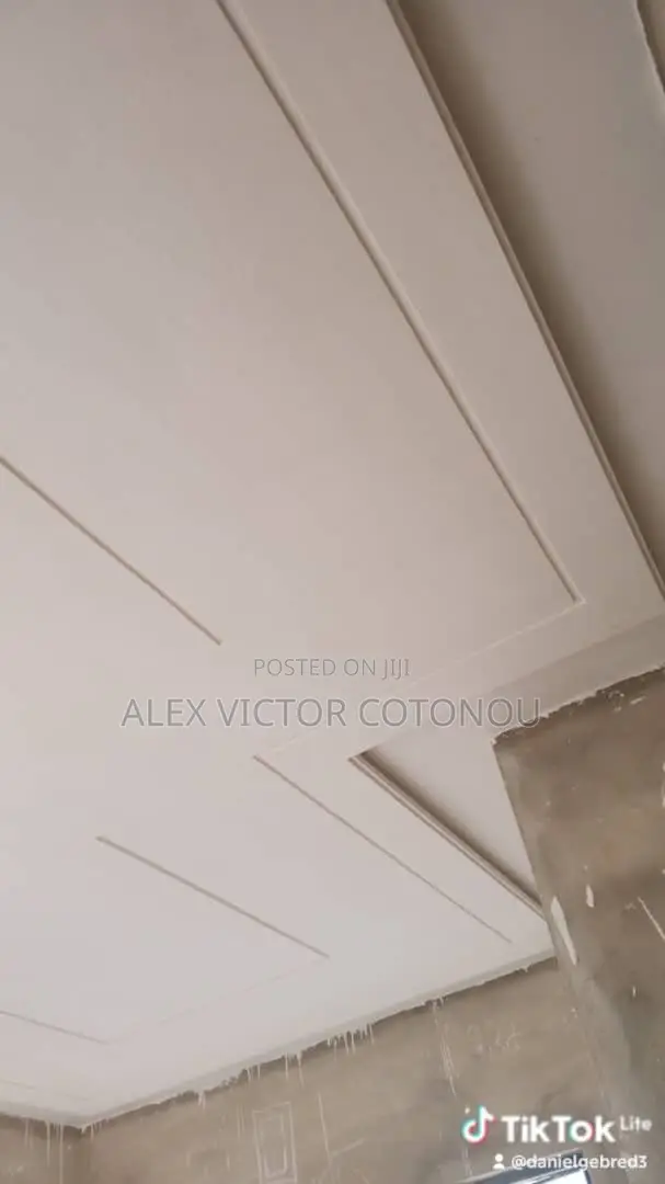 Profile Lights Pop Installation