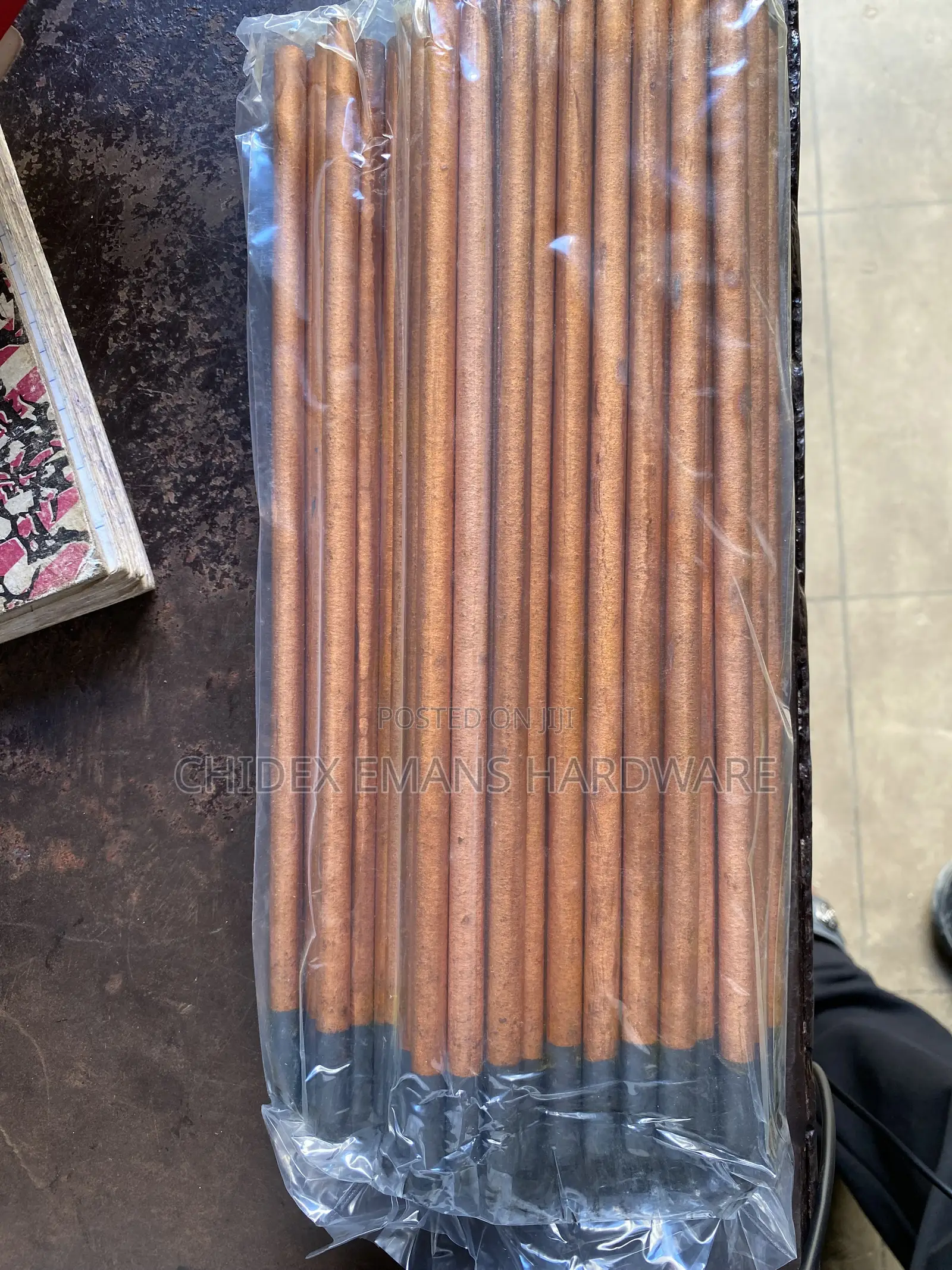 Arcair Esab Copper Clad Electrodes