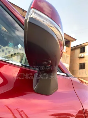 Toyota Highlander 2022 Red