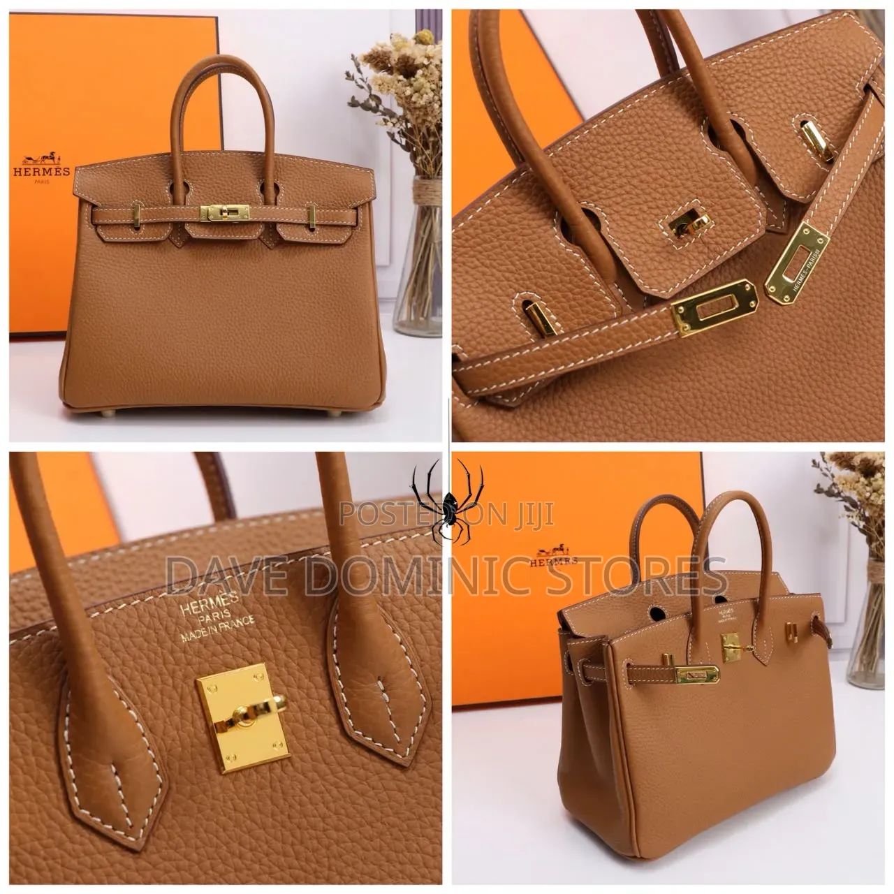 Original Hermes Birkin Bags