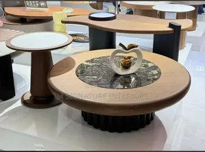 Luxury Statement Center Table